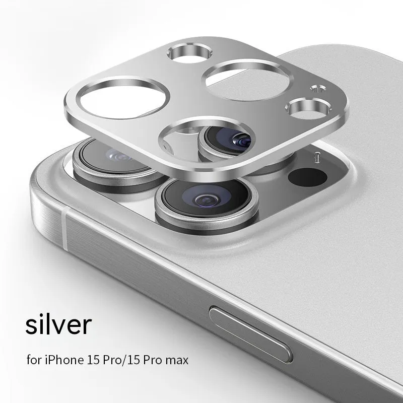 Frosted Lens Cover Mobile Phone Lens Protective Film Metal