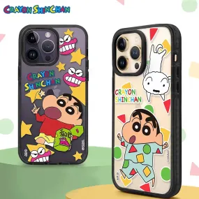 GARMMA Crayon Shin-chan Military Grade Drop Tested Impact Case Cover