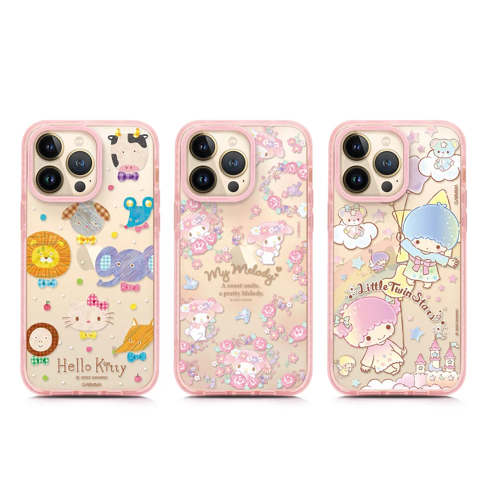 GARMMA Sanrio Characters Military Grade Drop Tested Impact Case Cover