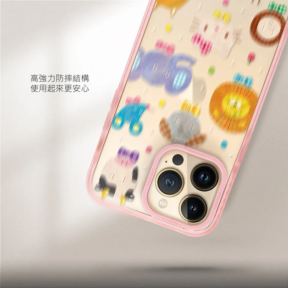 GARMMA Sanrio Characters Military Grade Drop Tested Impact Case Cover