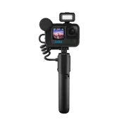 GoPro HERO12 Sports Action Camera Creator Edition (Black)