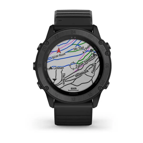 GRM Watch Tactix Delta Sapphire Edition