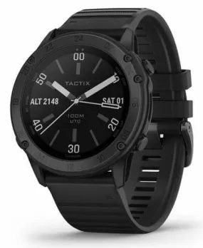 GRM Watch Tactix Delta Sapphire Edition