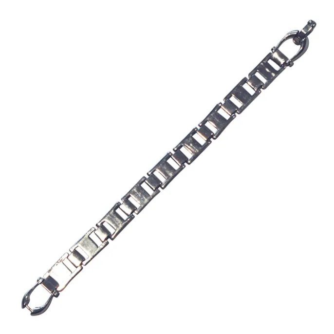 Horse Shoe Clasp Bracelet