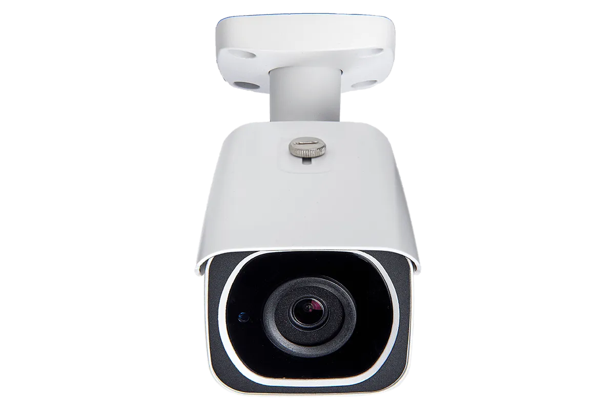 IP Camera System with 4 Ultra HD 4K Security Cameras & Lorex Cloud Connectivity