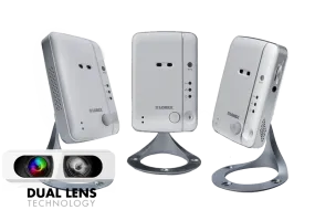 IP network cameras