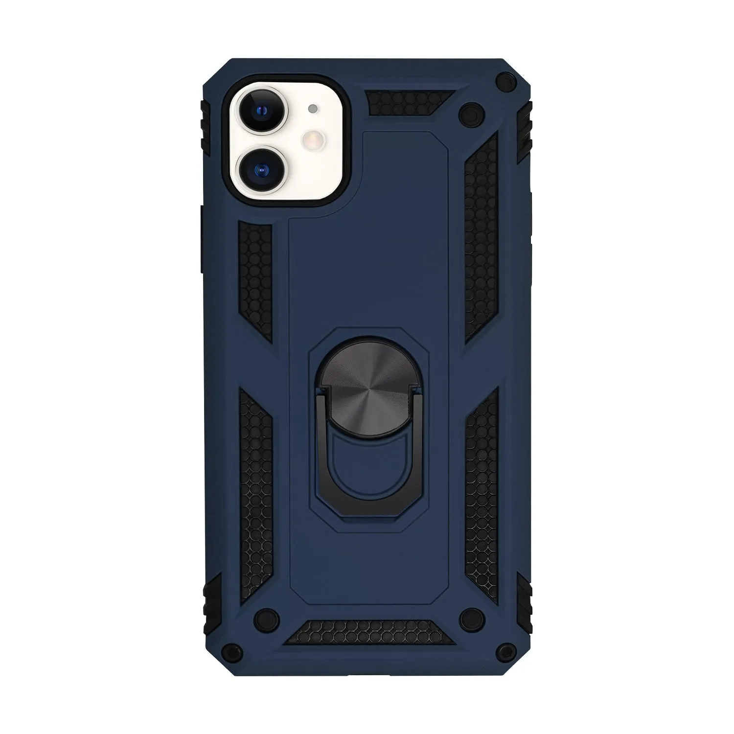 iPhone 11 Case - Heavy-Duty, Ring Holder