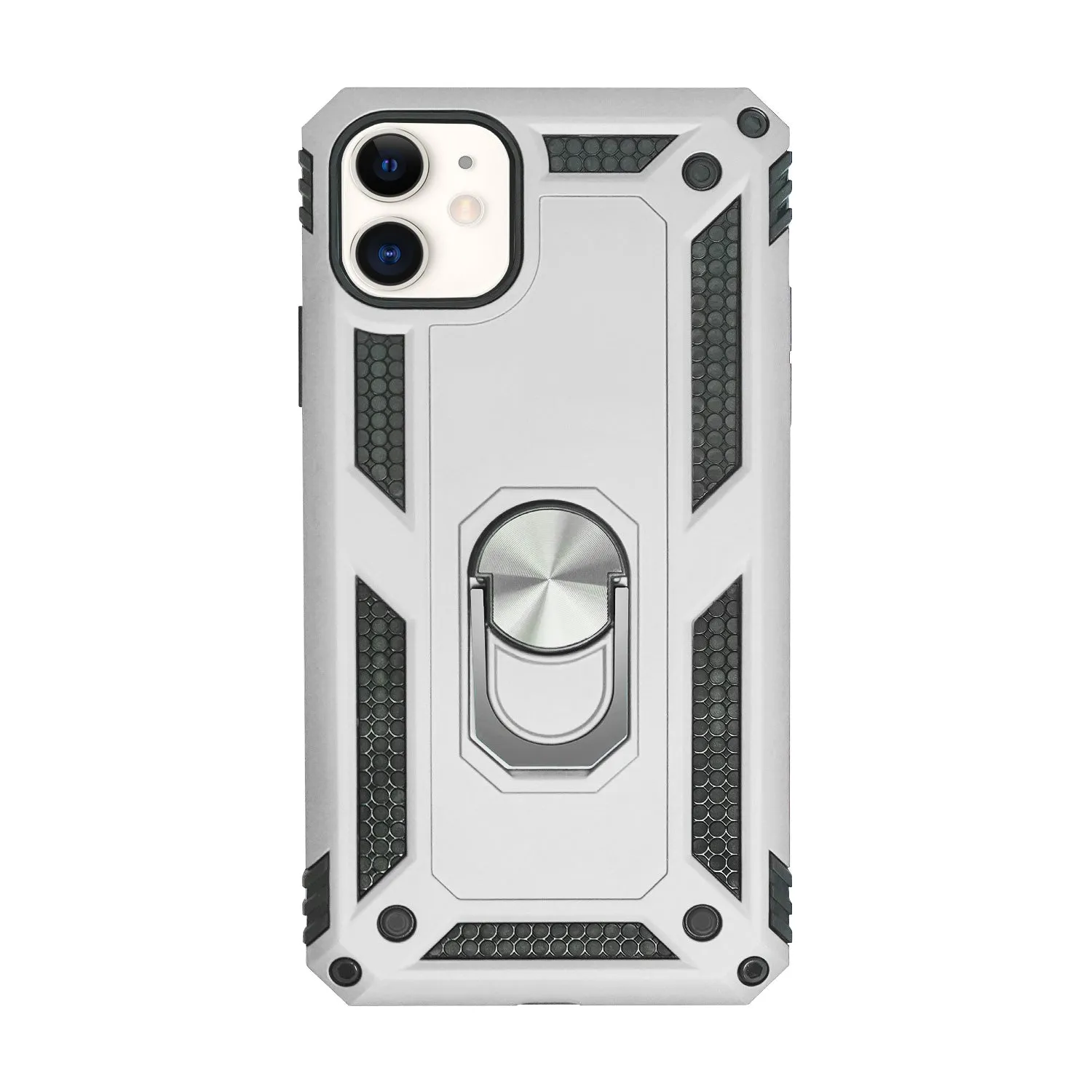 iPhone 11 Case - Heavy-Duty, Ring Holder