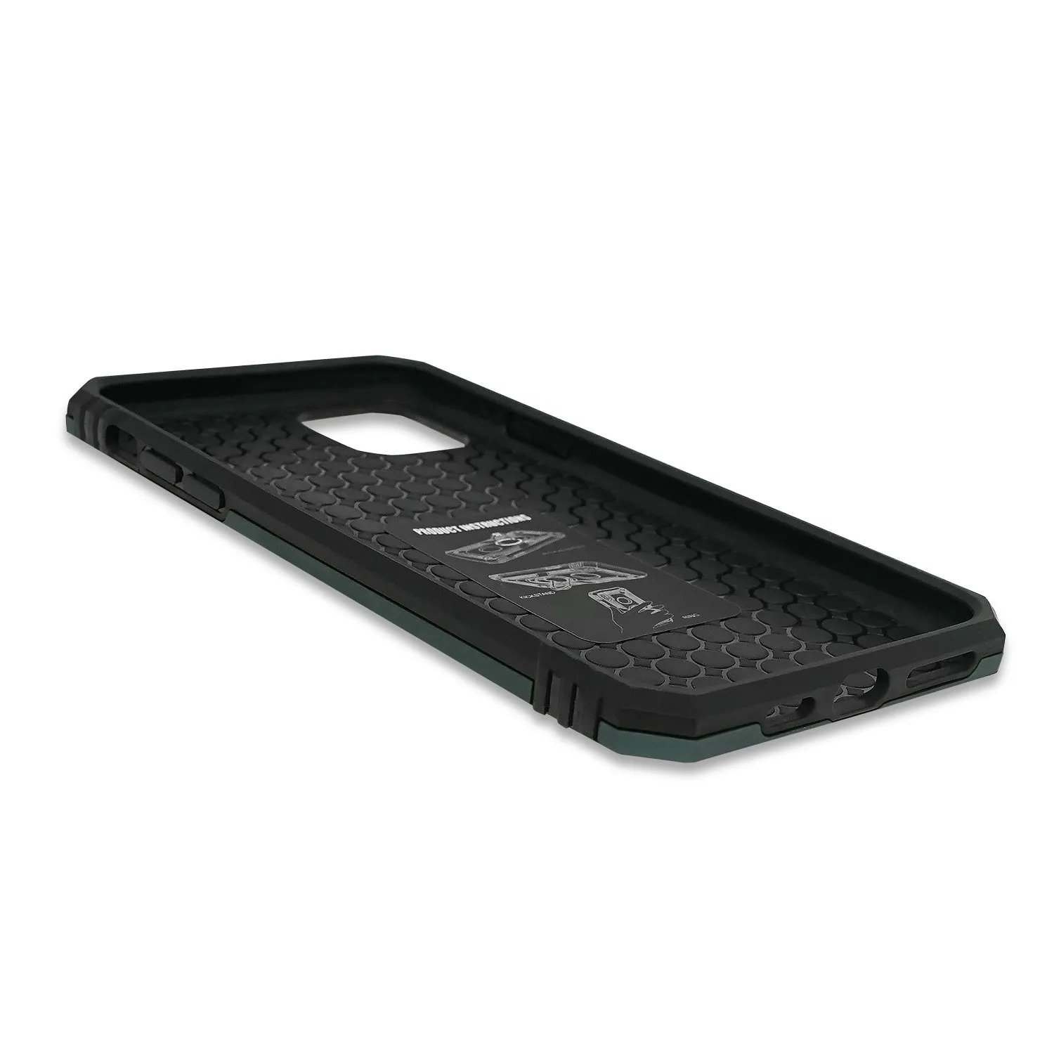 iPhone 11 Case - Heavy-Duty, Ring Holder