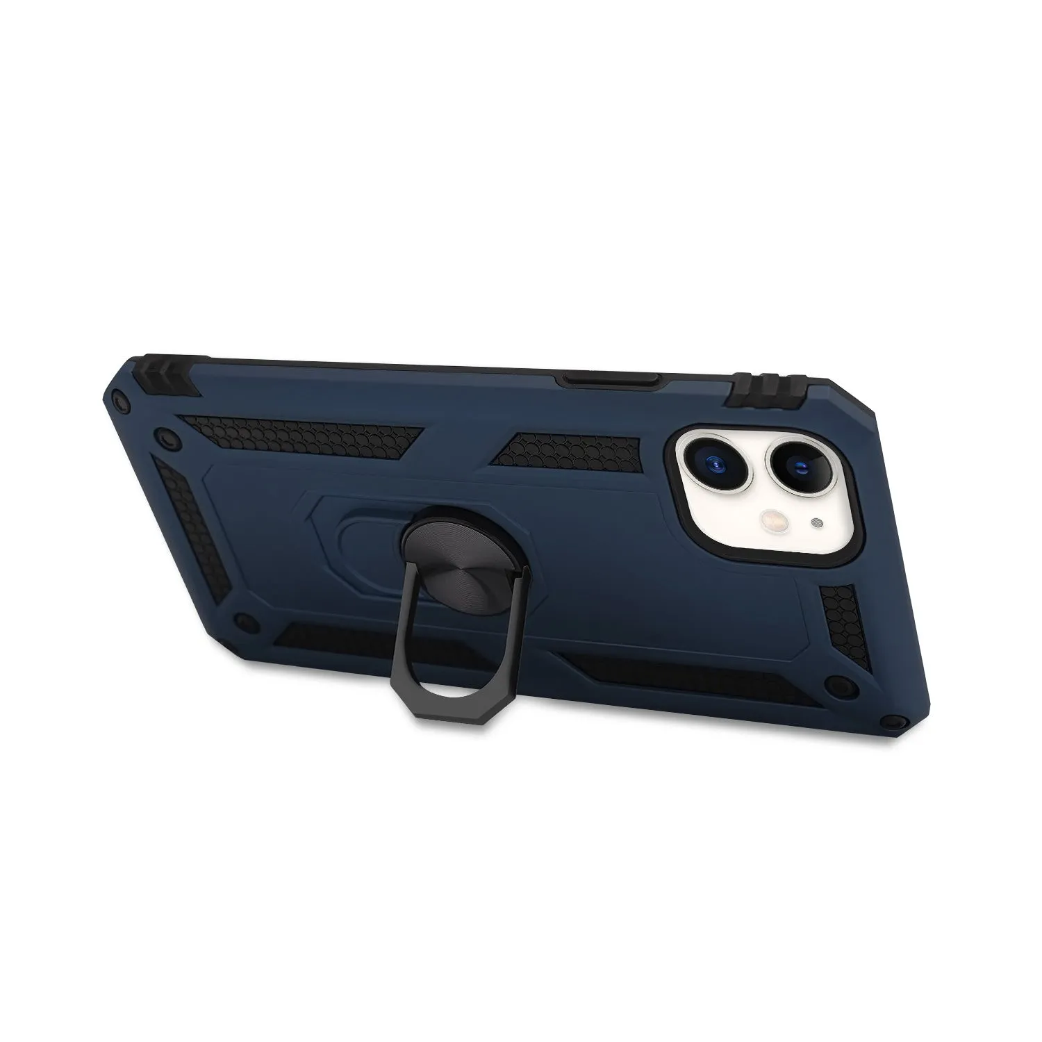 iPhone 11 Case - Heavy-Duty, Ring Holder