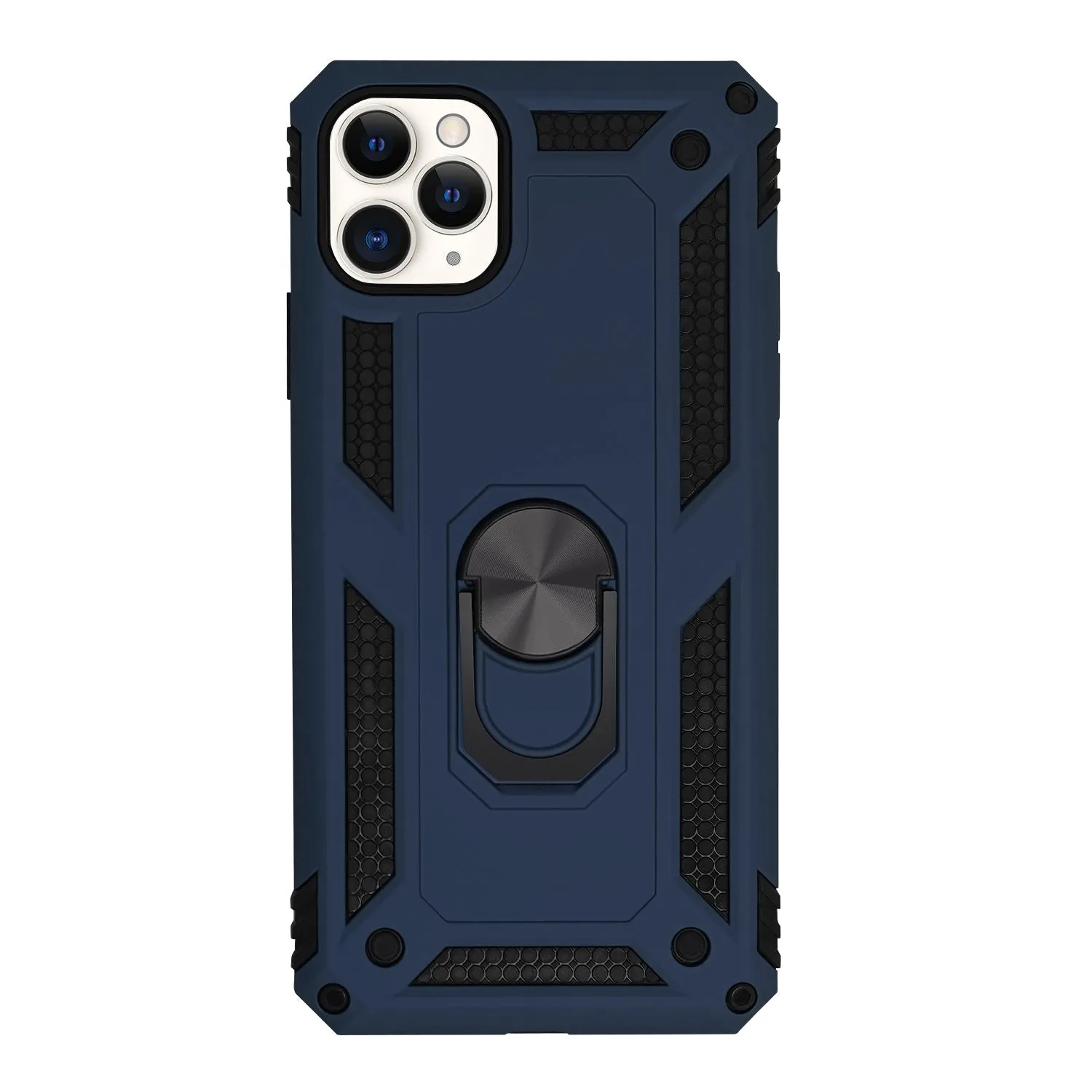 iPhone 11 Pro Max Case - Heavy-Duty, Ring Holder