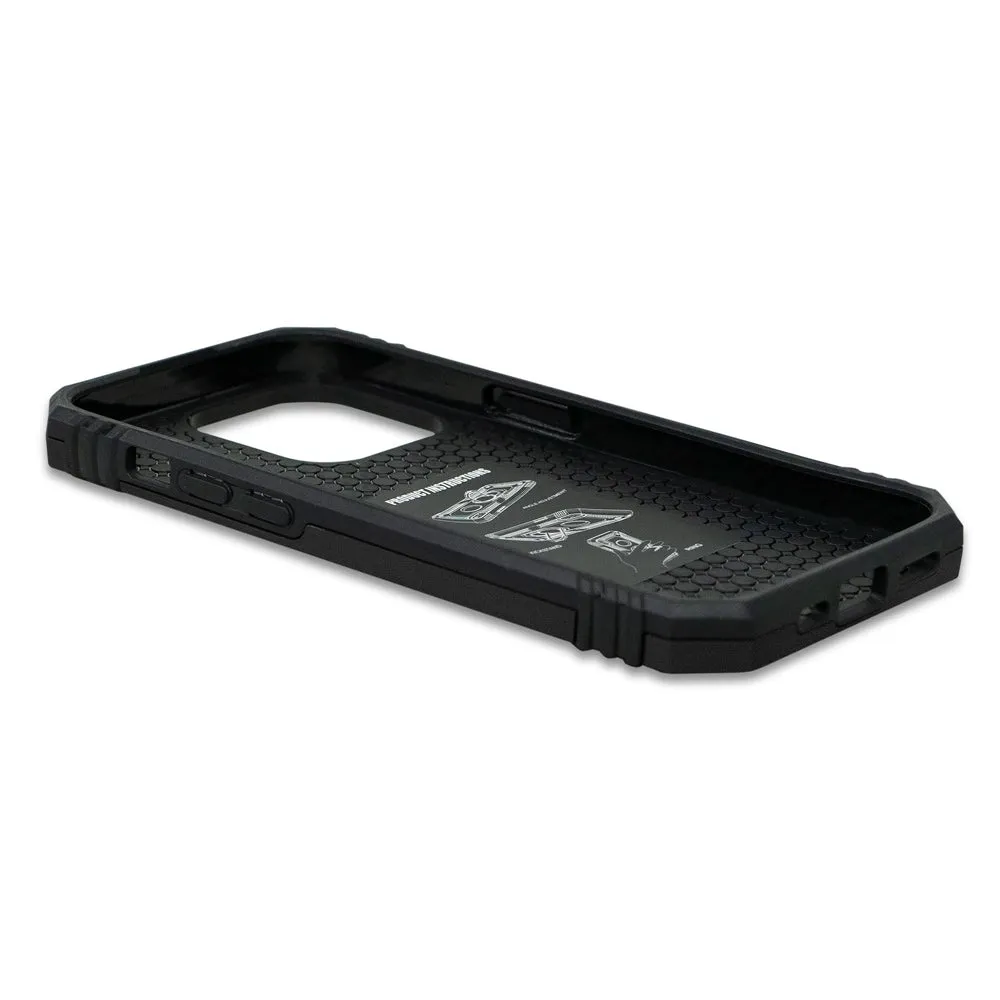 iPhone 14 Pro Max Case - Heavy Duty and Ring Holder