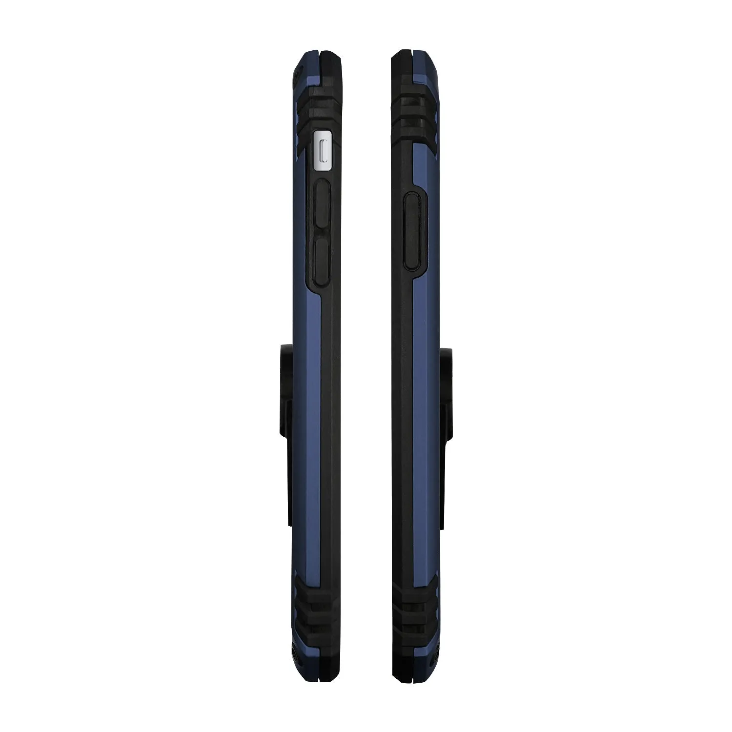 iPhone XS Max Case - Heavy-Duty, Ring Holder