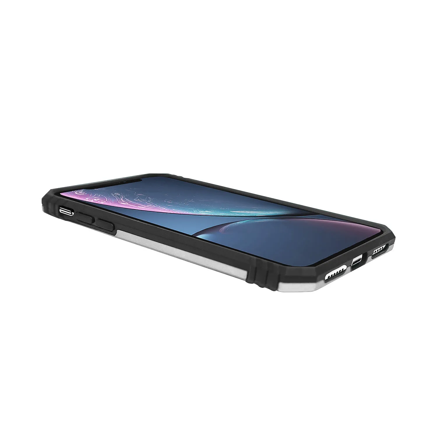 iPhone XS Max Case - Heavy-Duty, Ring Holder