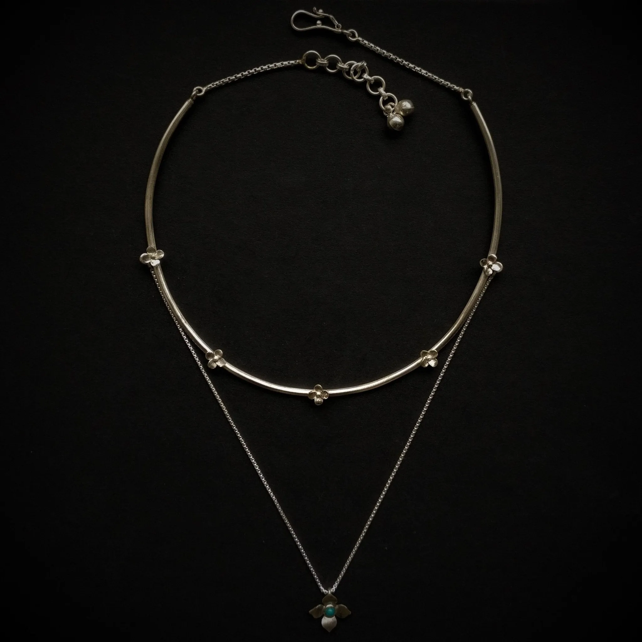 Jhoola Necklace