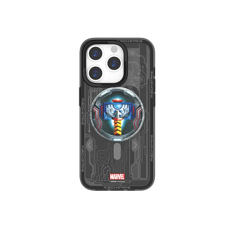 Marvel Avengers Mecha MagSafe Anti-Scratch Back Shockproof Cover Case