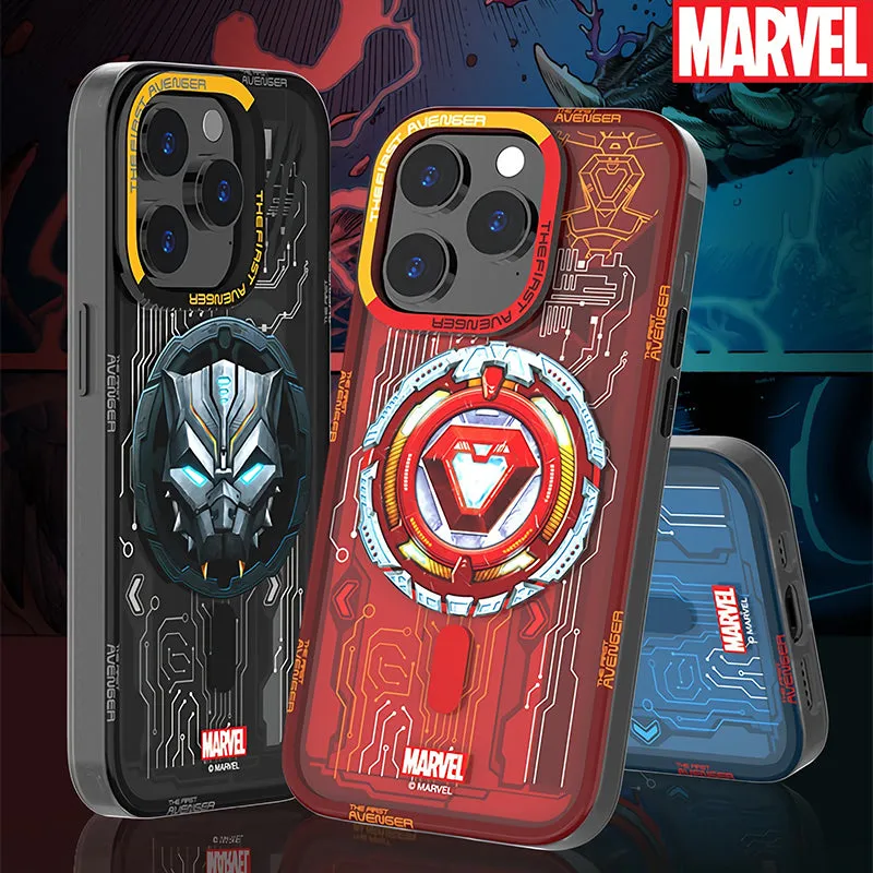 Marvel Avengers Mecha MagSafe Anti-Scratch Back Shockproof Cover Case