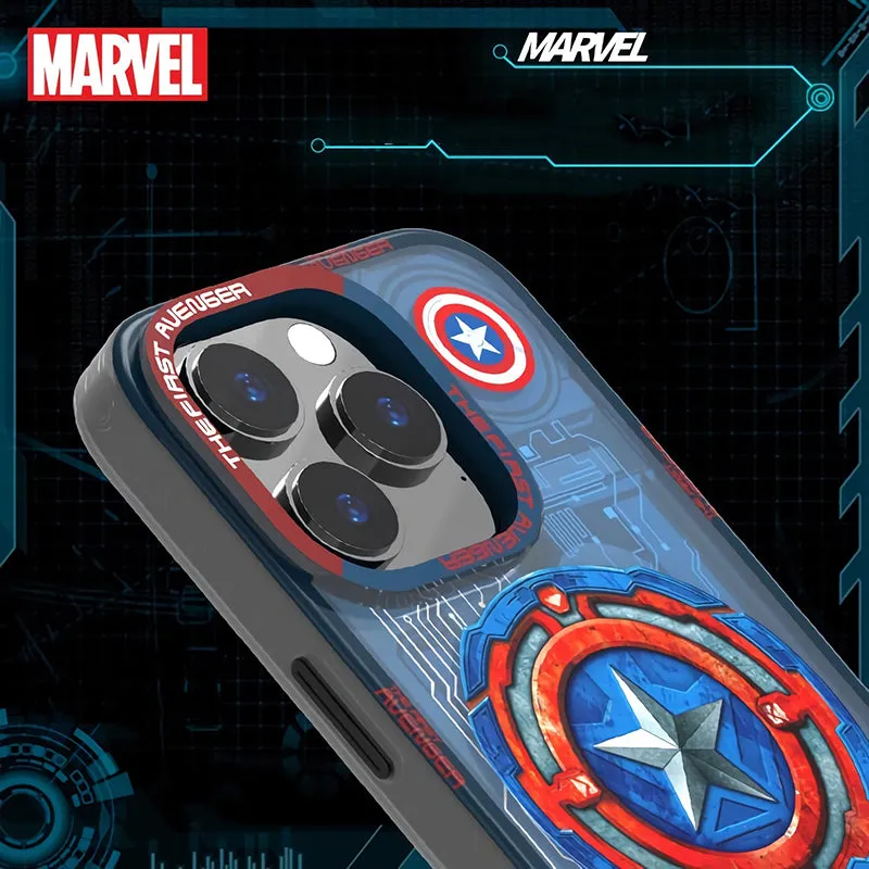 Marvel Avengers Mecha MagSafe Anti-Scratch Back Shockproof Cover Case