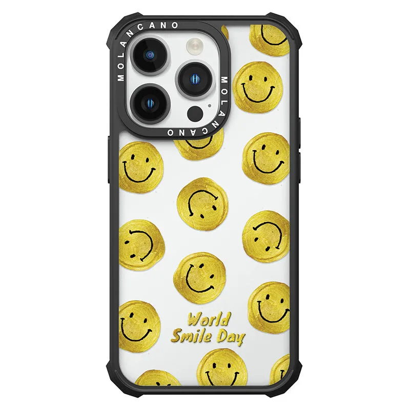 Molancano Impact Zero Shockproof Anti-Scratch Air Hard Case Cover