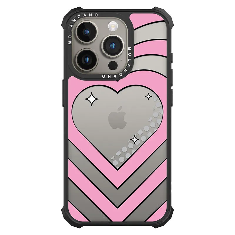 Molancano Impact Zero Shockproof Anti-Scratch Air Hard Case Cover