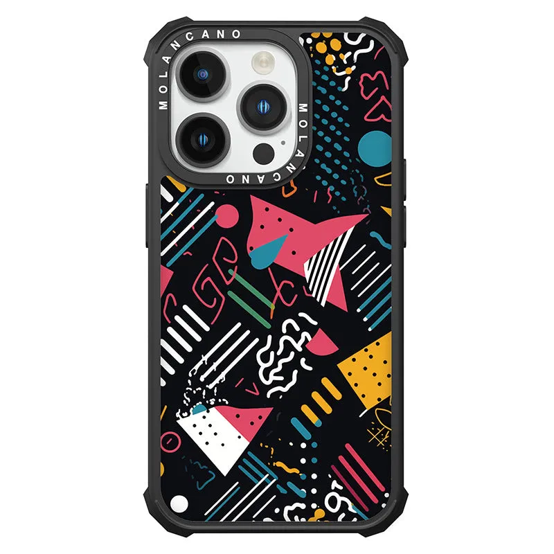 Molancano Impact Zero Shockproof Anti-Scratch Air Hard Case Cover