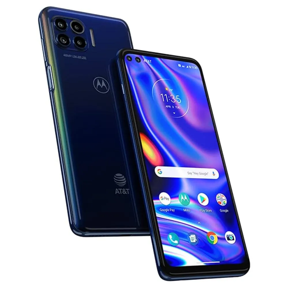 Motorola One 5G 6.7" 4GB 128GB AT&T Locked (Refurbished)