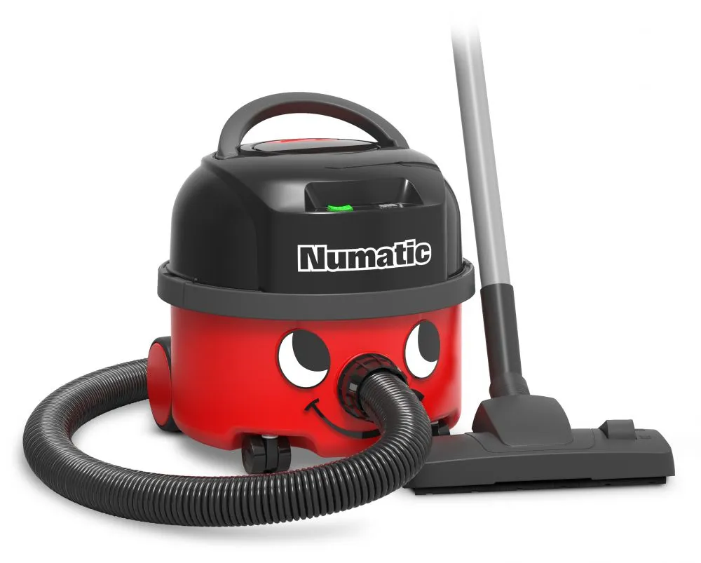 NBV190NX Battery Powered Henry Vacuum - Numatic