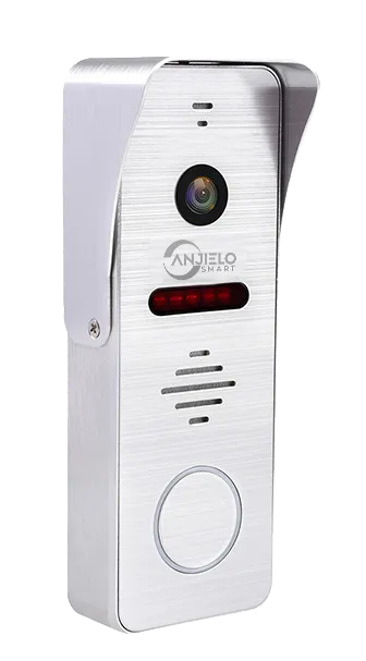 New Tuya 7/10 Inch Video Wifi Intercom Tuya Smart Home Wired video doorbell System 1080P 148°Doorbell Camera Full Touch Monitor