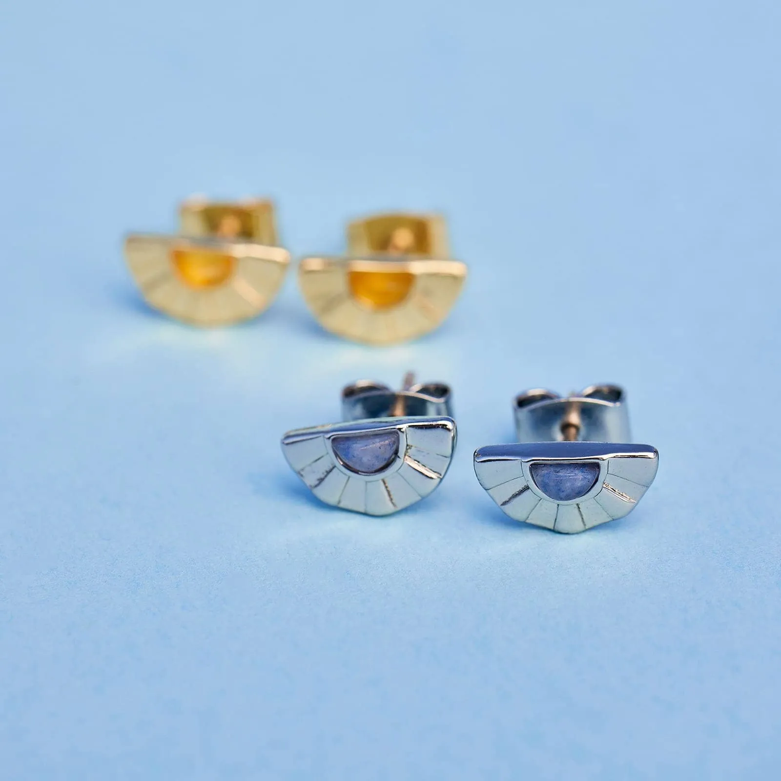 Pacifica Stud Earrings