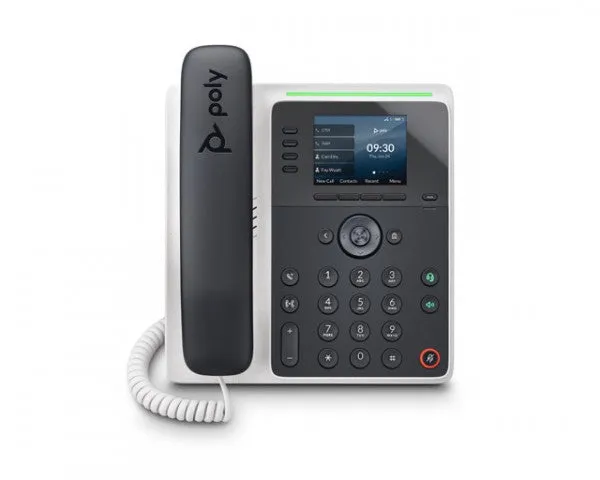 Poly Edge E220 IP Desk Phone 2200-86990-025