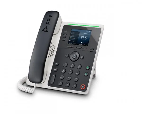 Poly Edge E220 IP Desk Phone 2200-86990-025