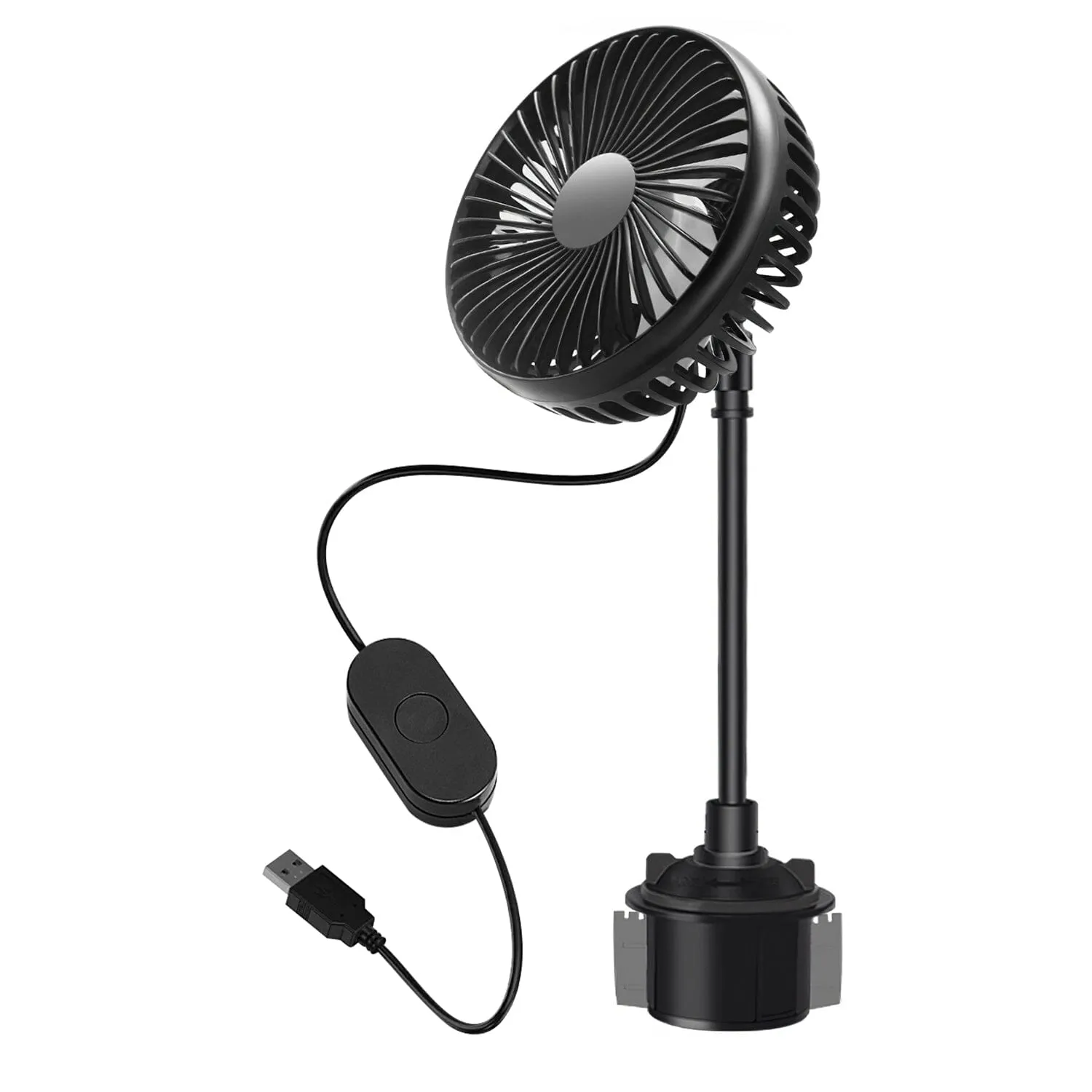 Portable Car Cooling Fan