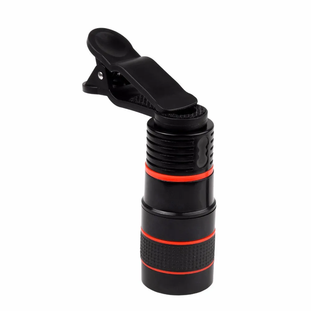 Powstro 8X Zoom Phone Telescope for Mobile Phones