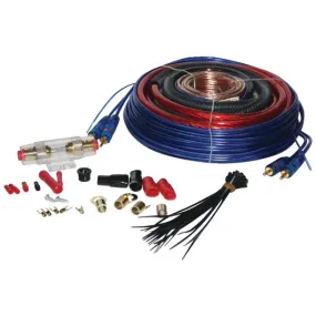 Pyle PLAM40 4-Gauge 1,600 Watt Amp Installation Kit