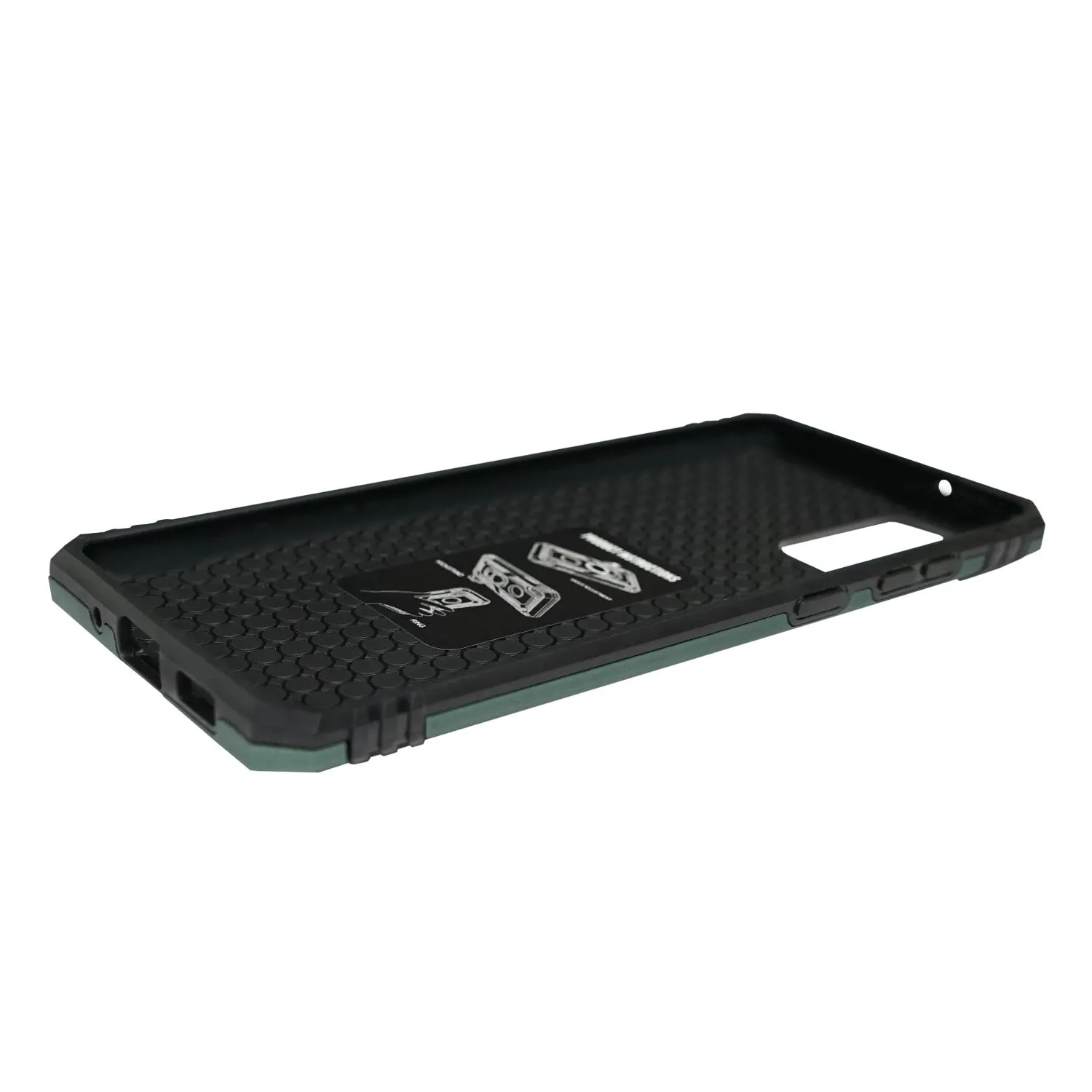 Samsung Galaxy S20 Case - Heavy-Duty, Ring Holder