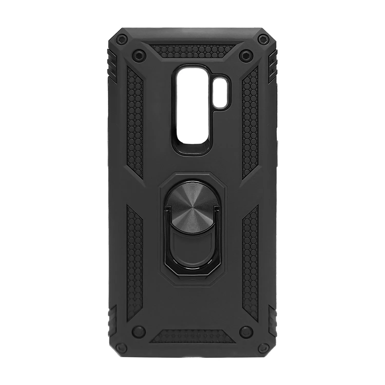 Samsung Galaxy S9  Case - Heavy-Duty, Ring Holder