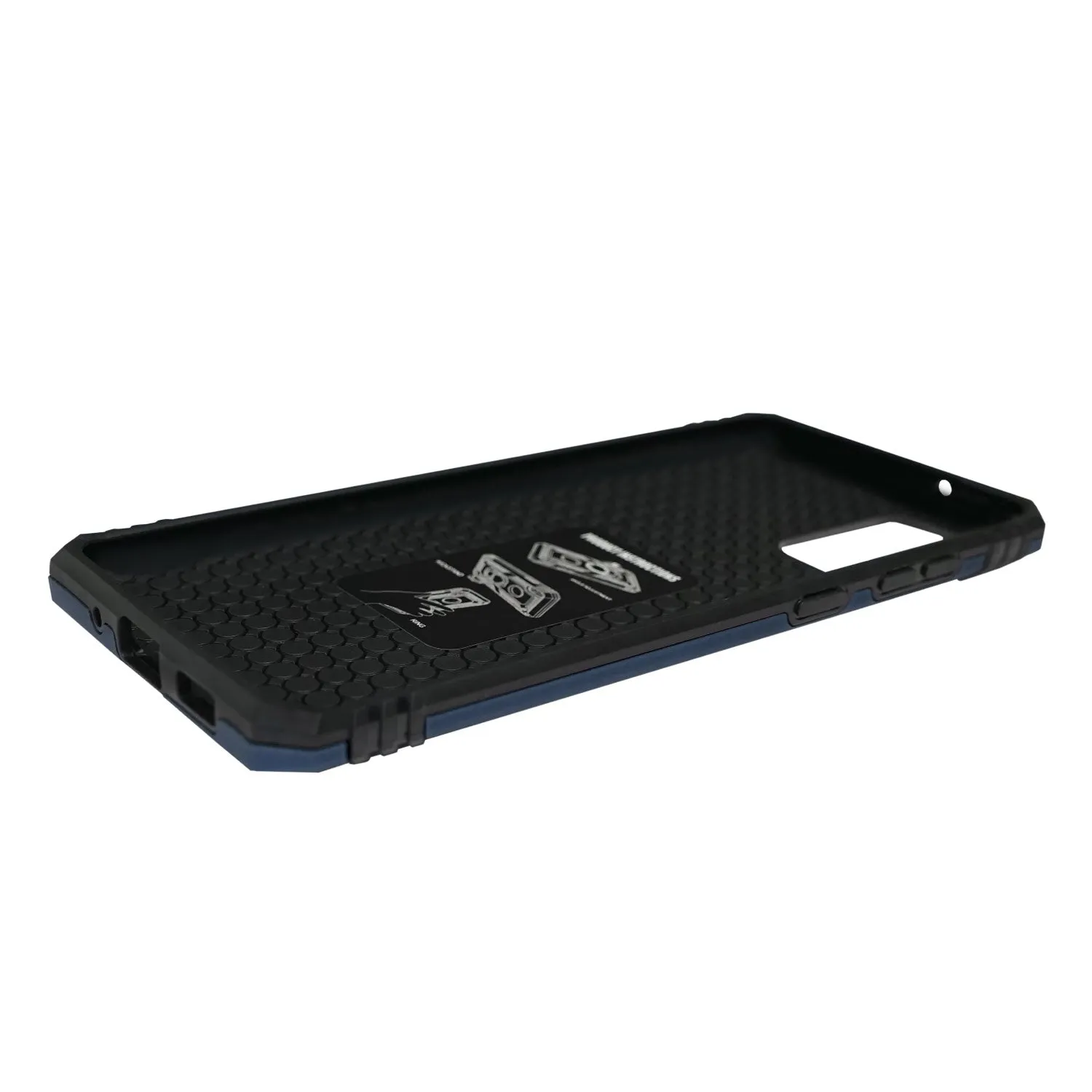 Samsung S20 FE Case - Heavy-Duty, Ring Holder