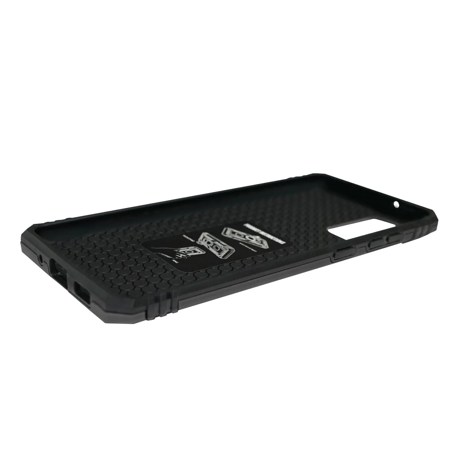 Samsung S20 Ultra Case - Heavy-Duty, Ring Holder