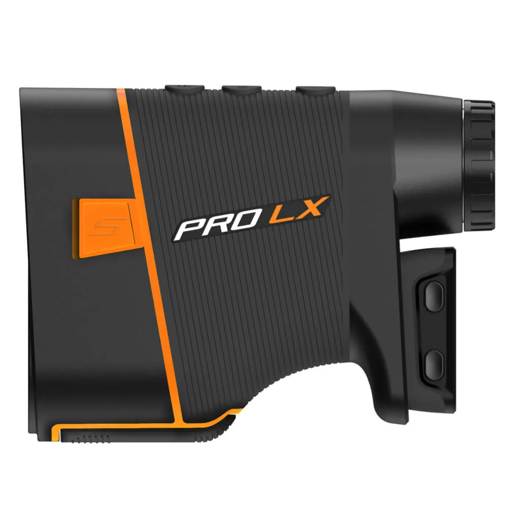 Shot Scope PRO LX  (2nd Gen) Laser Rangefinder with GPS Distances and Performance Tracking