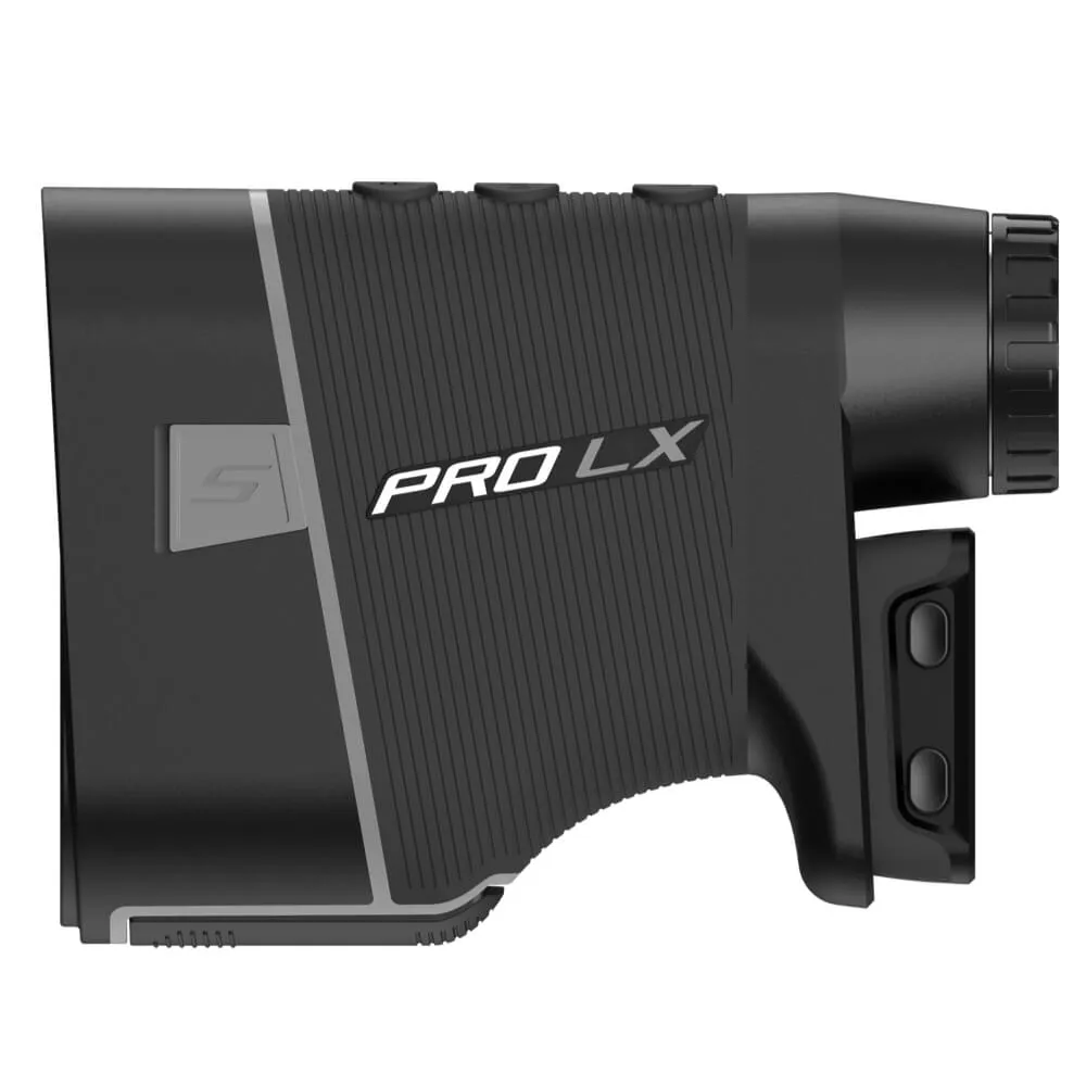 Shot Scope PRO LX  (2nd Gen) Laser Rangefinder with GPS Distances and Performance Tracking