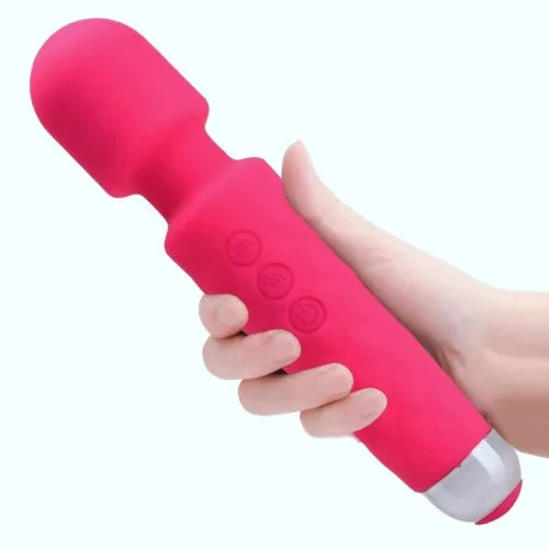 TOYBOX Royal Wand vibrator