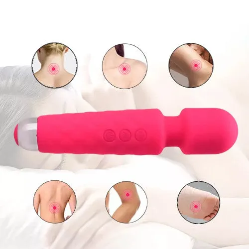 TOYBOX Royal Wand vibrator