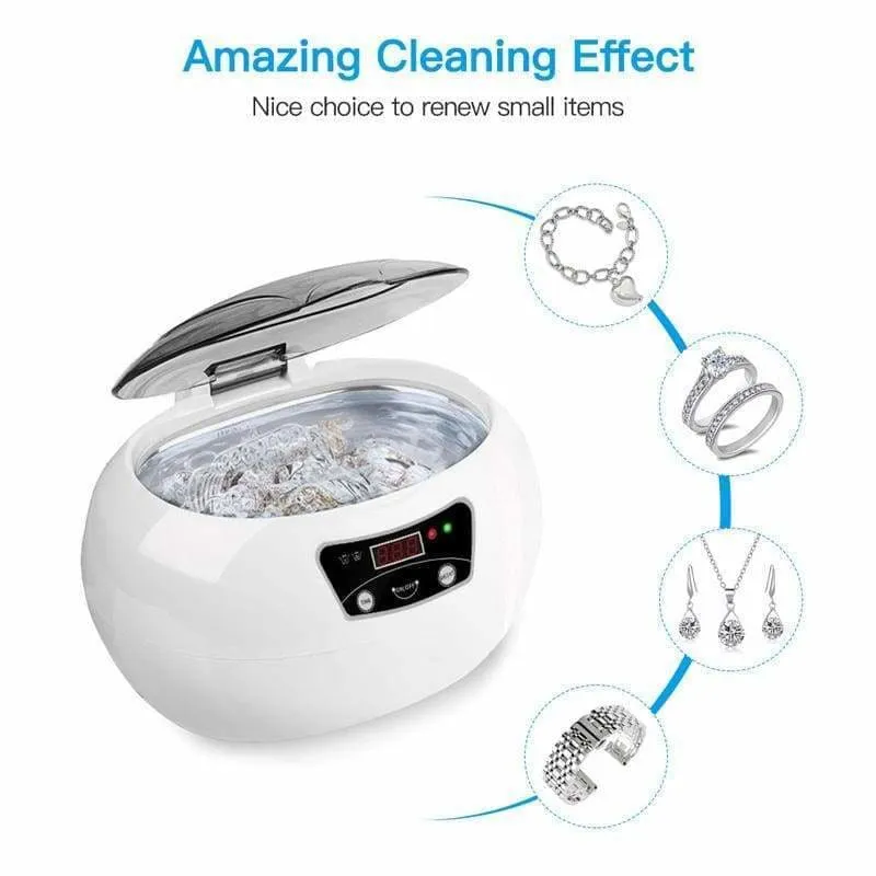 Ultrasonic Jewelry Cleaner