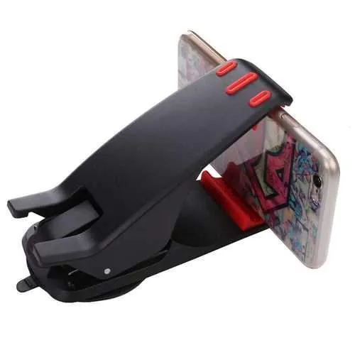 Universal Car Auto CD Slot Mount Cradle Holder Stand for Mobile Phone