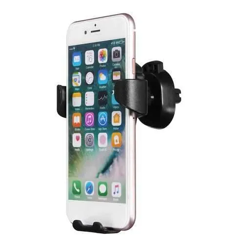 Universal Gravity Car Air Vent Holder Outlet Phone Mount Bracket for Samsung iPhone X iPhone 8 Xiaomi