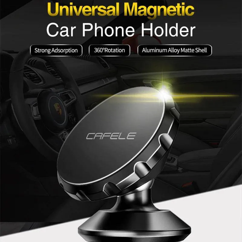 Universal Magnetic Car Phone Holder