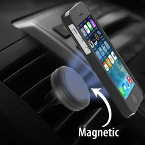 Universal Smartphone Magnetic Car Holder