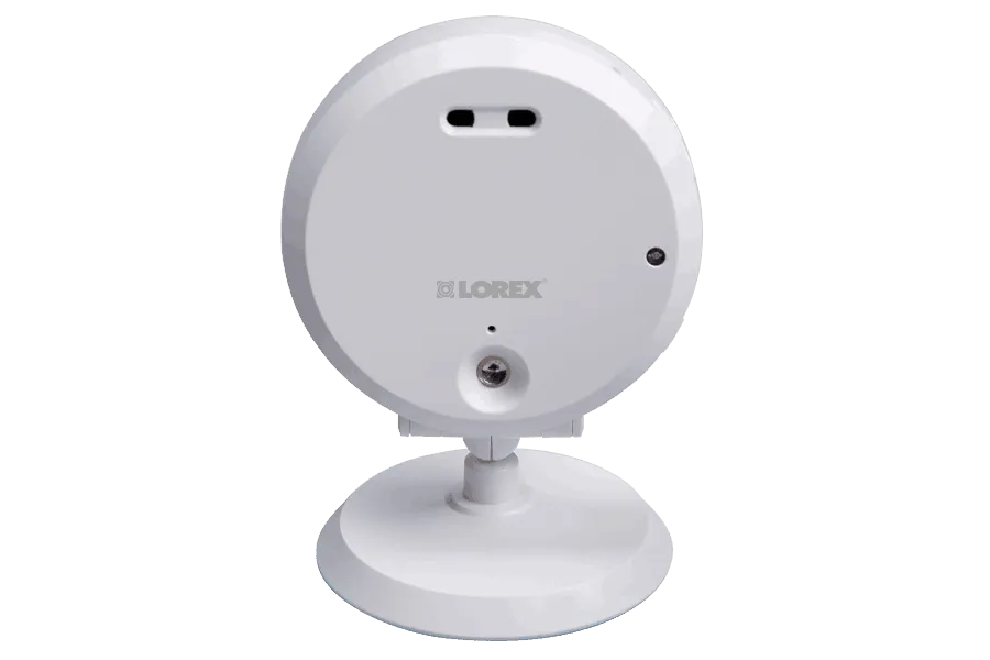 Wireless HD Network Motion Sensor Camera with 720p Resolution, and Remote Viewing